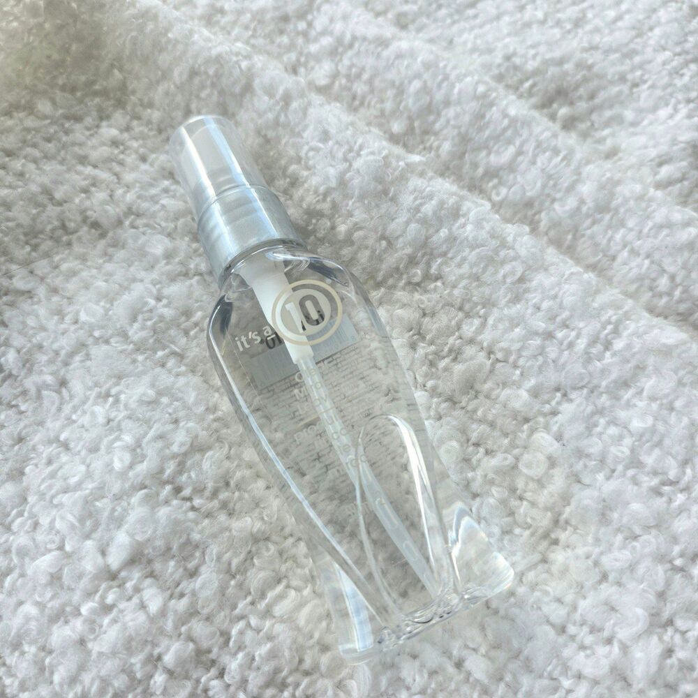 It's a 10 Miracle Leave-In Product